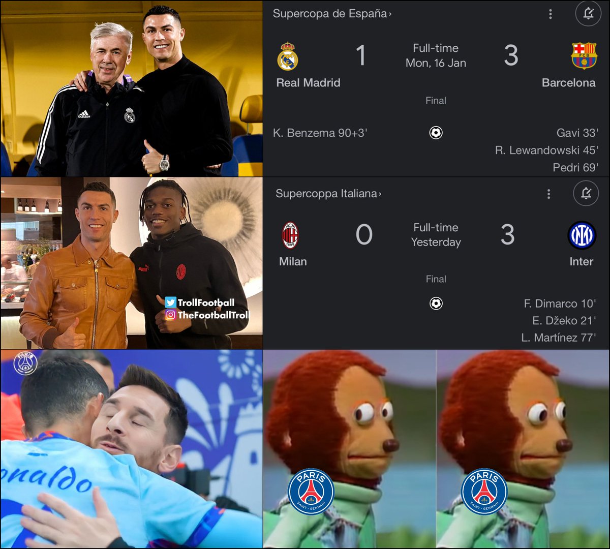 Troll Football tweet media