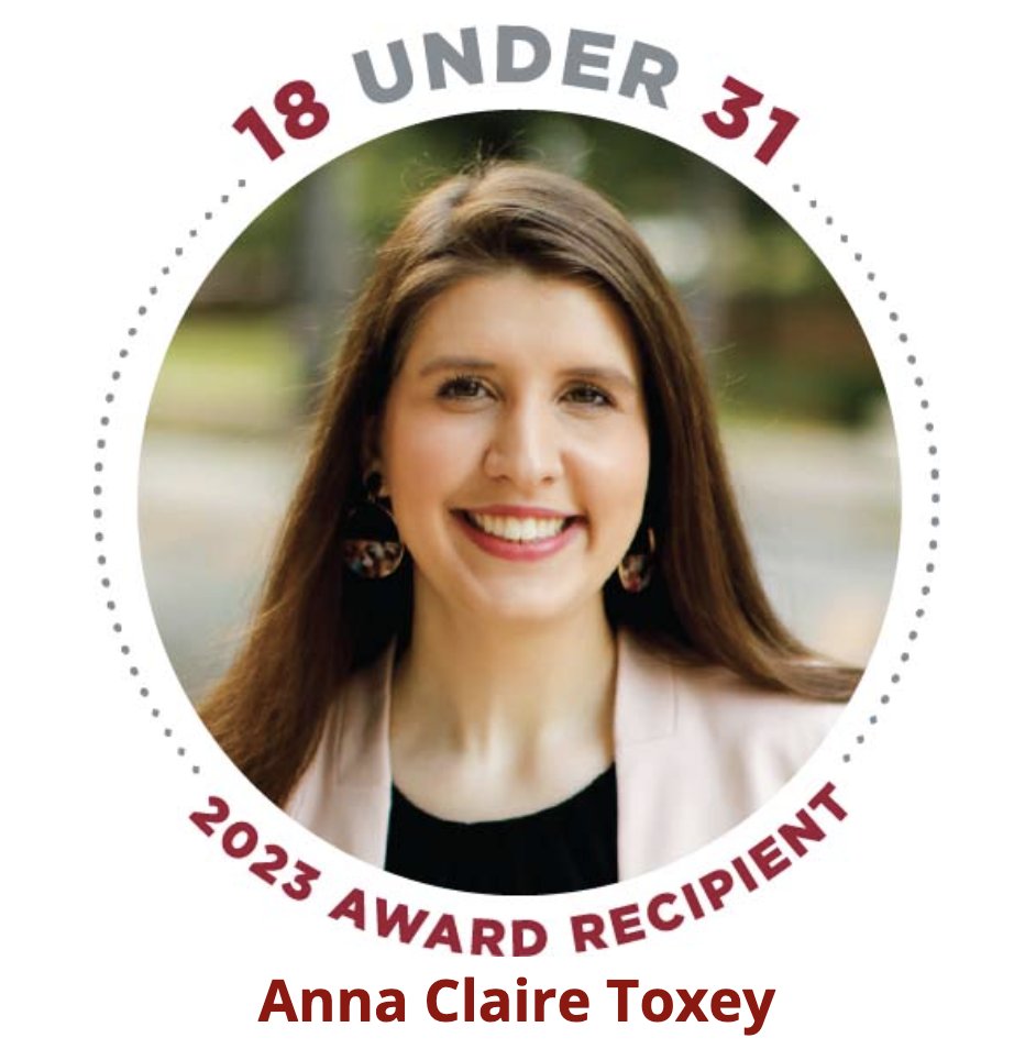 uaccis's tweet photo. Our C&amp;IS alumni are truly legendary! 😎🏆 Congratulations to all of our alumni who were named to the 18 Under 31 Young Alumni Awards list by The University of Alabama National Alumni Association! 🎉 Visit https://t.co/EnncnkhvIn to view the full list. #CISProud https://t.co/fKTa4qSUOt