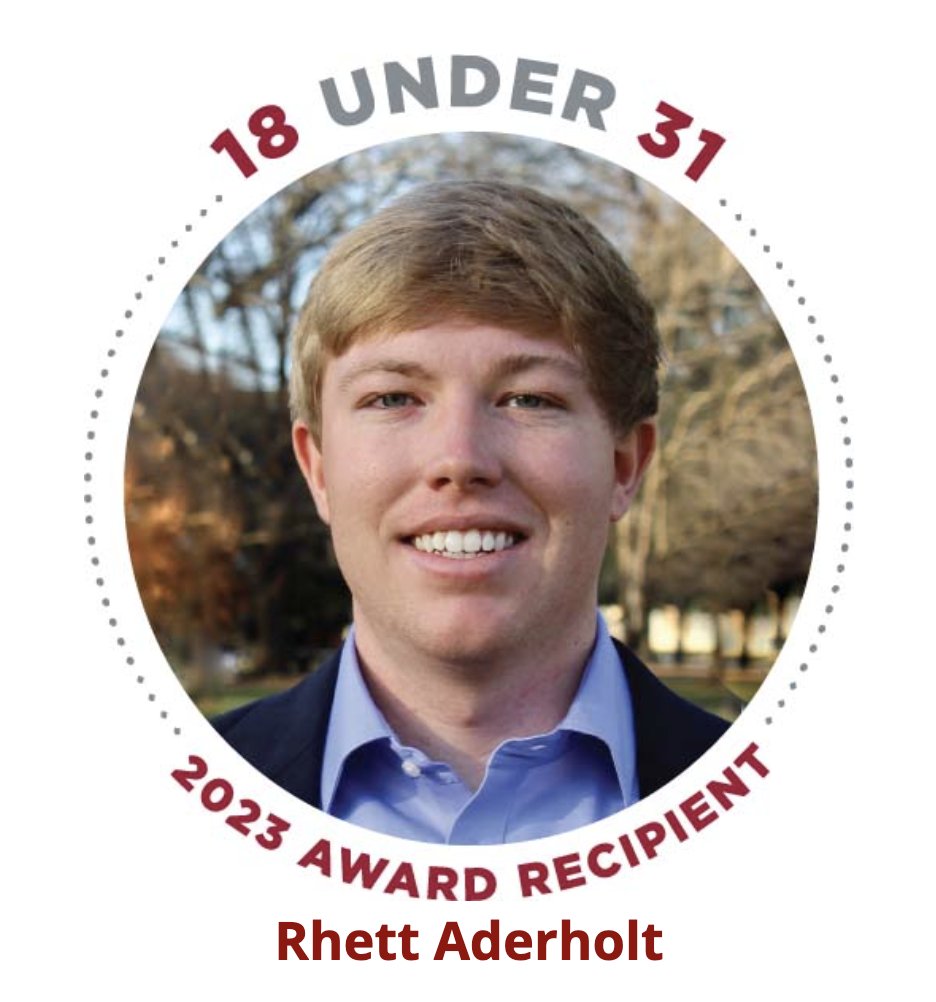 uaccis's tweet photo. Our C&amp;IS alumni are truly legendary! 😎🏆 Congratulations to all of our alumni who were named to the 18 Under 31 Young Alumni Awards list by The University of Alabama National Alumni Association! 🎉 Visit https://t.co/EnncnkhvIn to view the full list. #CISProud https://t.co/fKTa4qSUOt