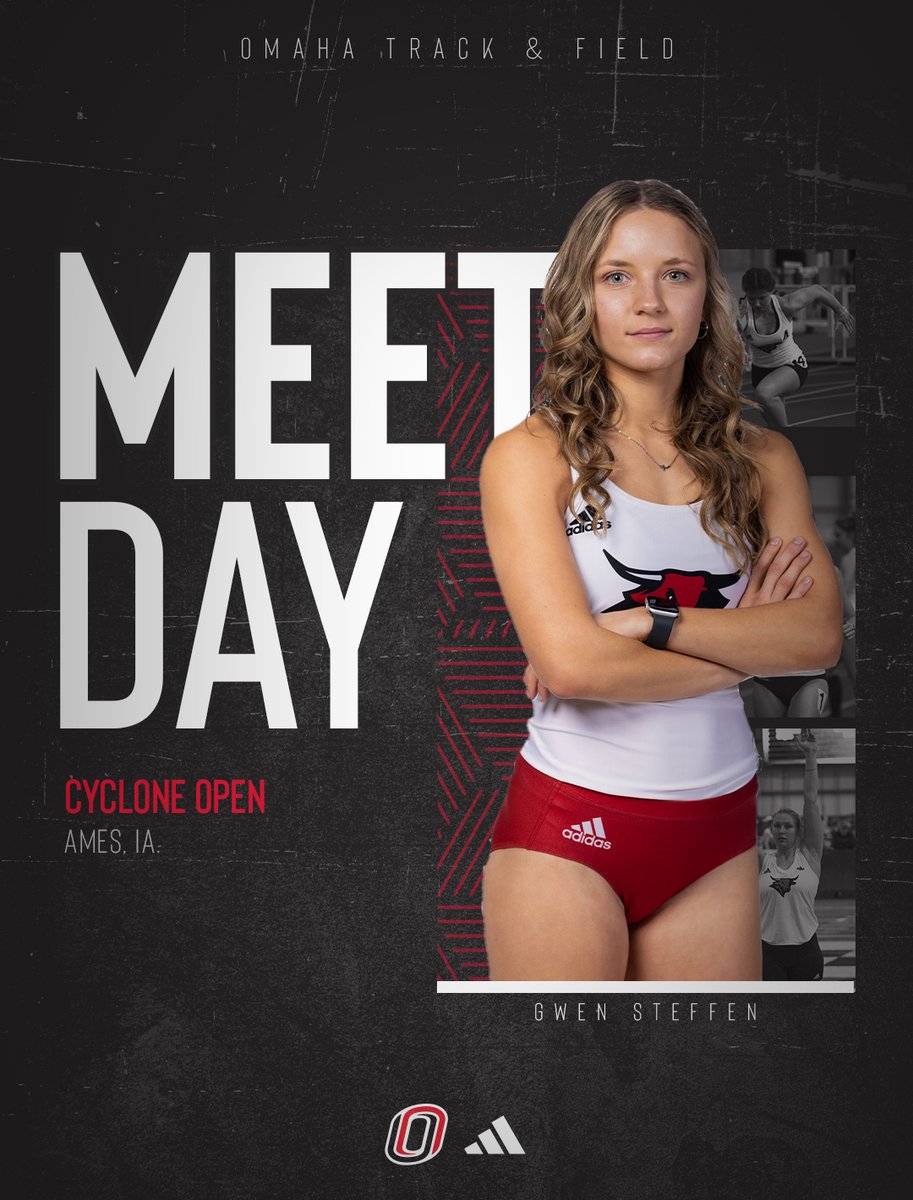 Meet Day! Another opportunity to be great!

Live Results: bit.ly/3QSpz5g
Schedule: bit.ly/3WsGxbB

#OmahaTFXC