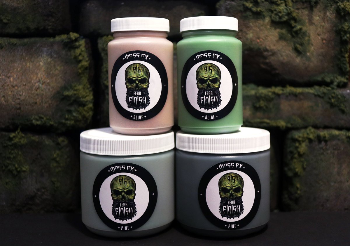 HAA thanks 916 Productions for their donations to the Big Auction - Feb 3 at 5pm.  An awesome Moss FX kit and a Rust FX kit.