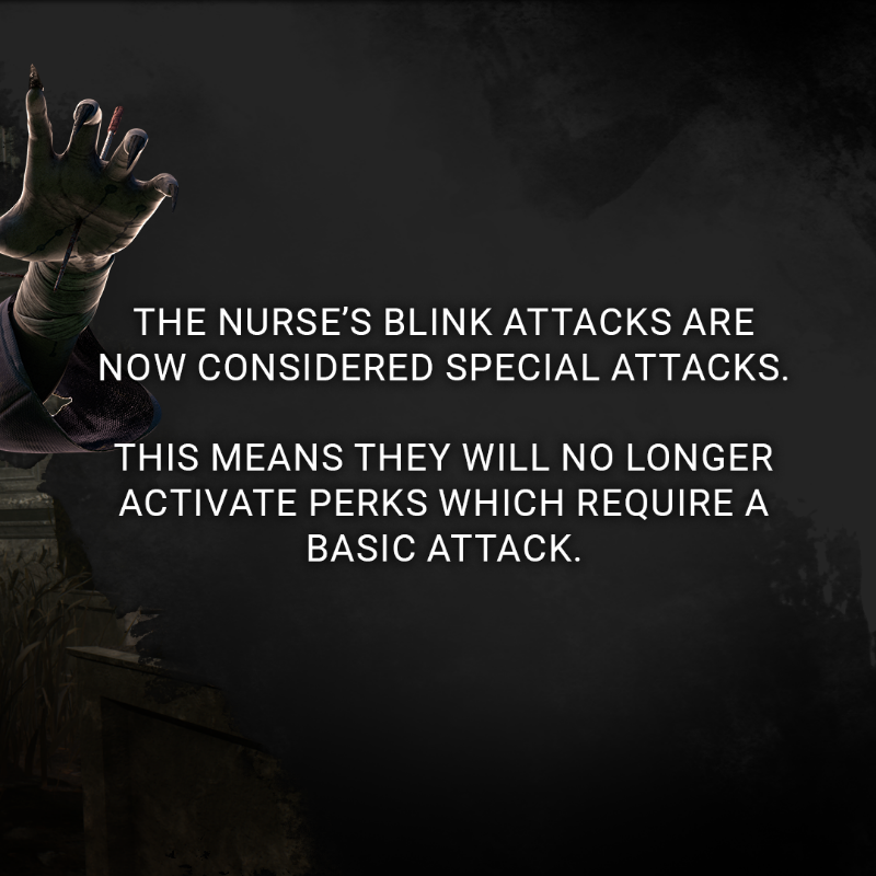 DeadbyDaylight's tweet photo. She still terrifies me, though.