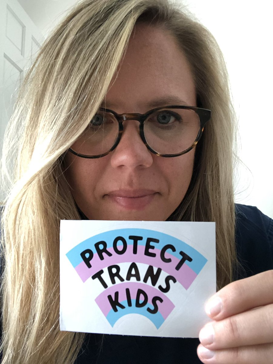 It still 🤯 that my position on protecting kids was used against me in the campaign. Protect kids. Protect trans kids. Protect gay kids. Protect Black kids. Protect sick kids. Protect ALL the damn kids. It’s not that complicated.
