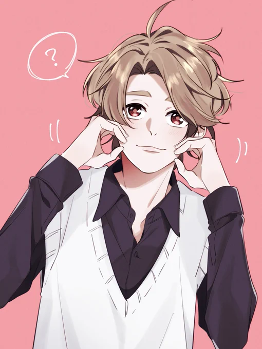 クラスの女子からお願いされたら可愛くてごめんダンスやってくれそうなマキちゃん絶対可愛いよなっていうノリと勢いで落書きしてたらどちゃ可愛いのがでけた件(ここまで一息) 