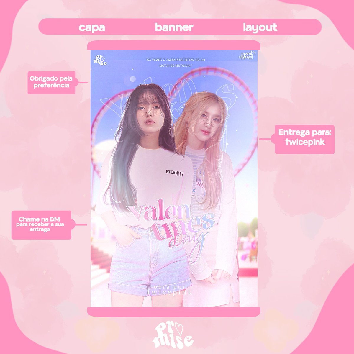 •˙🌷 entrega para: <a href="/lesbohathaways/">nat jurídico tatum</a>
•˙🌷 feito por: @cosmicydesigner

➤  comente, dê fav e rt no post 

➤ você tem até 24h para usar a capa , poste um print da seu perfil e dê os créditos ao projeto e ao designer.

💗volte sempre <3