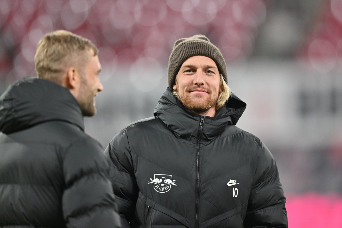 RB Leipzig tweet media