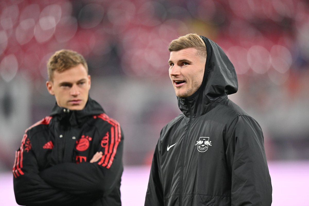 RB Leipzig tweet media