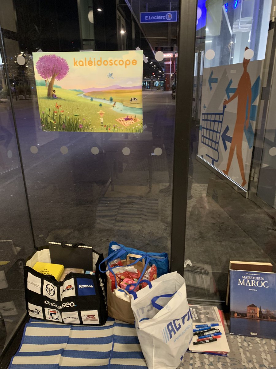 ElBarrySid1's tweet image. Nuit de la Lecture 3ème éd. 
je vous attends les loulous ! 
#nuitdelalecture 
#boutdeficelle
#rosaparks 
@Bout_2_Ficelle 
@BakaryXIX 
@LesPlumes75 
@JPDesbait 
@JeanneLPC 
@12janvier2019 
@LeCNL 
@katiamartin 
@GallimardJeun 
@CastermanJ 
@livreshebdo