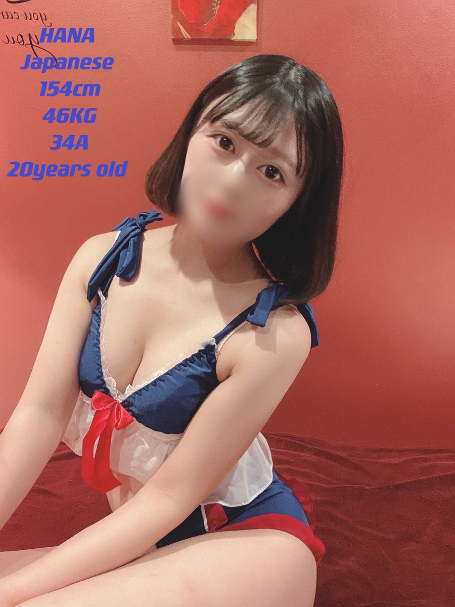 Loverpink888's tweet photo. HANA  刚走出校园的学生妹。单纯可爱。 身材苗条。

+小费。可以提供特殊服务或者视频服务
23日开始工作 https://t.co/wtBBneI4JK