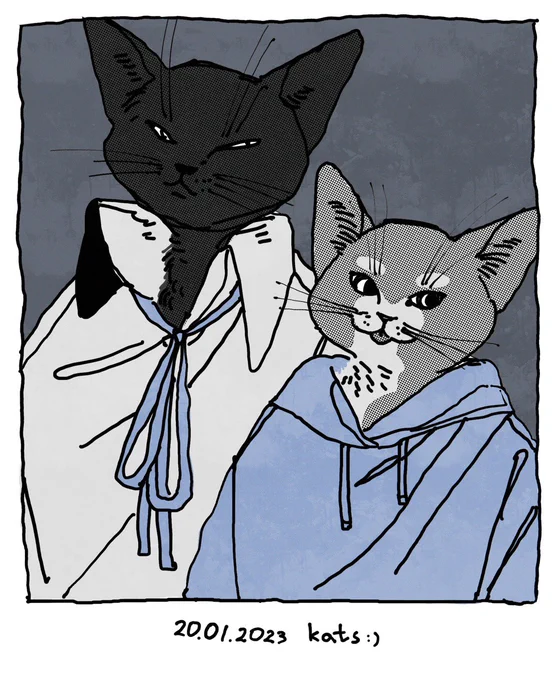 I love cats 