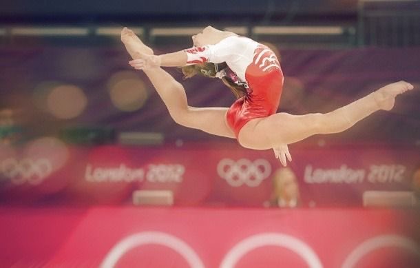 Happy late birthday to the quenn anastasia grishina!!                <3 