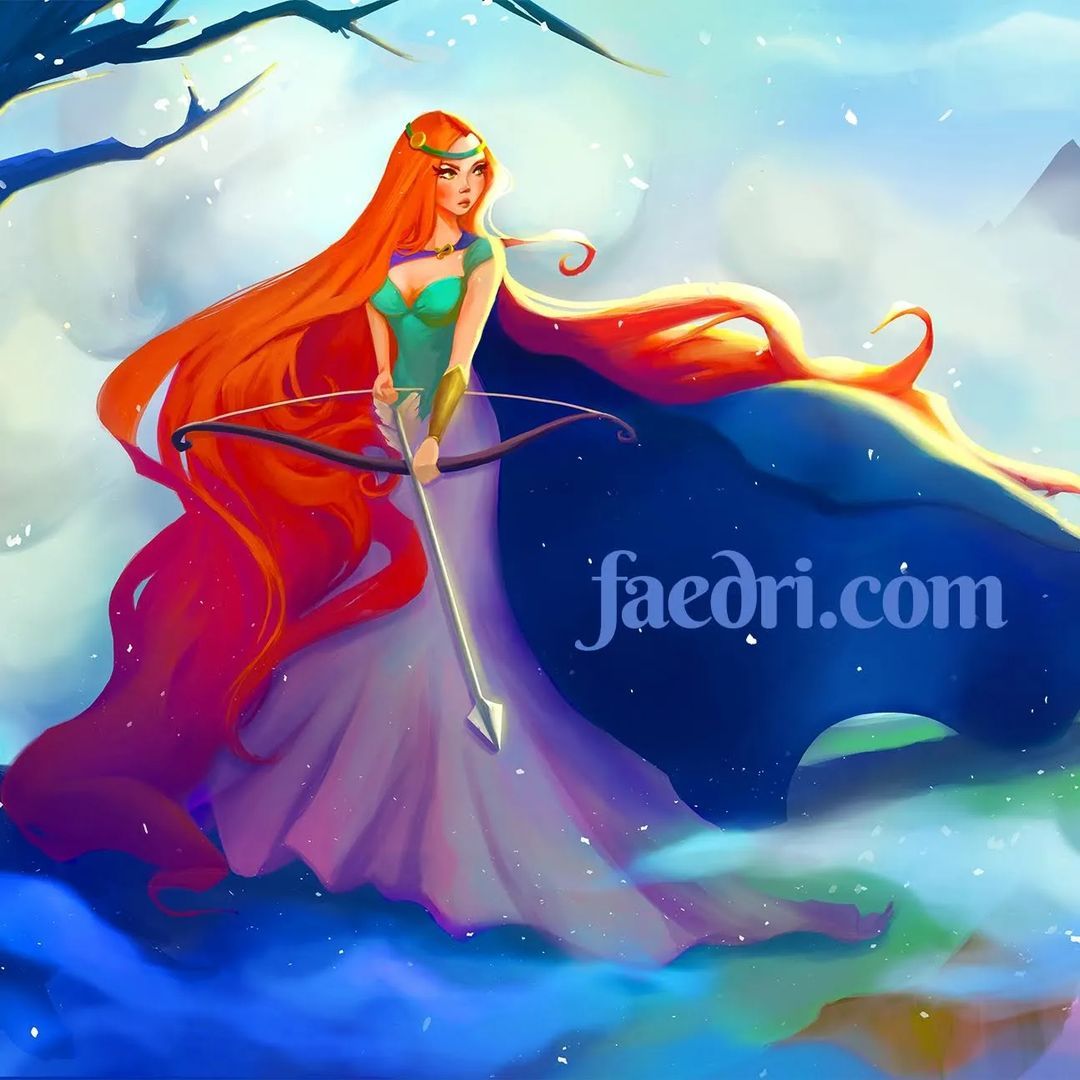 A gorgeous fanart by Leanne Huynh

#gameart #indiedev #fanartfriday