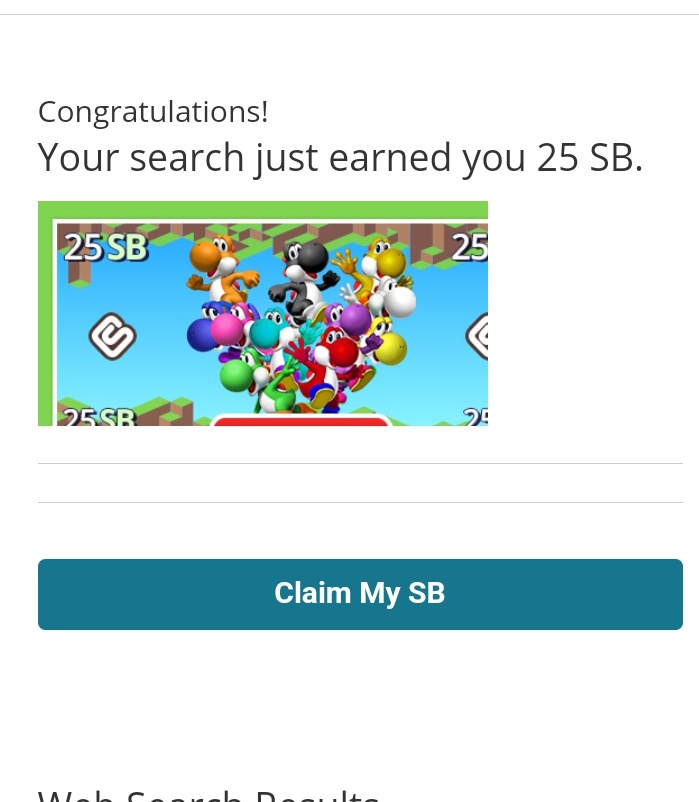 mitchstew07's tweet photo. @Swagbucks #SBBraggingRights 
SB: ChildofGod07 https://t.co/A6QberSPWG