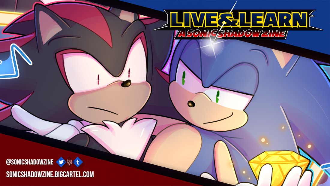 ketrin_like's tweet photo. >LRT
The @sonicshadowzine I participate in has its preorders open!
And my piece there is a 4-paged comic~ 👀
https://t.co/OkN3Hb00PS https://t.co/15ZHEIdRR7