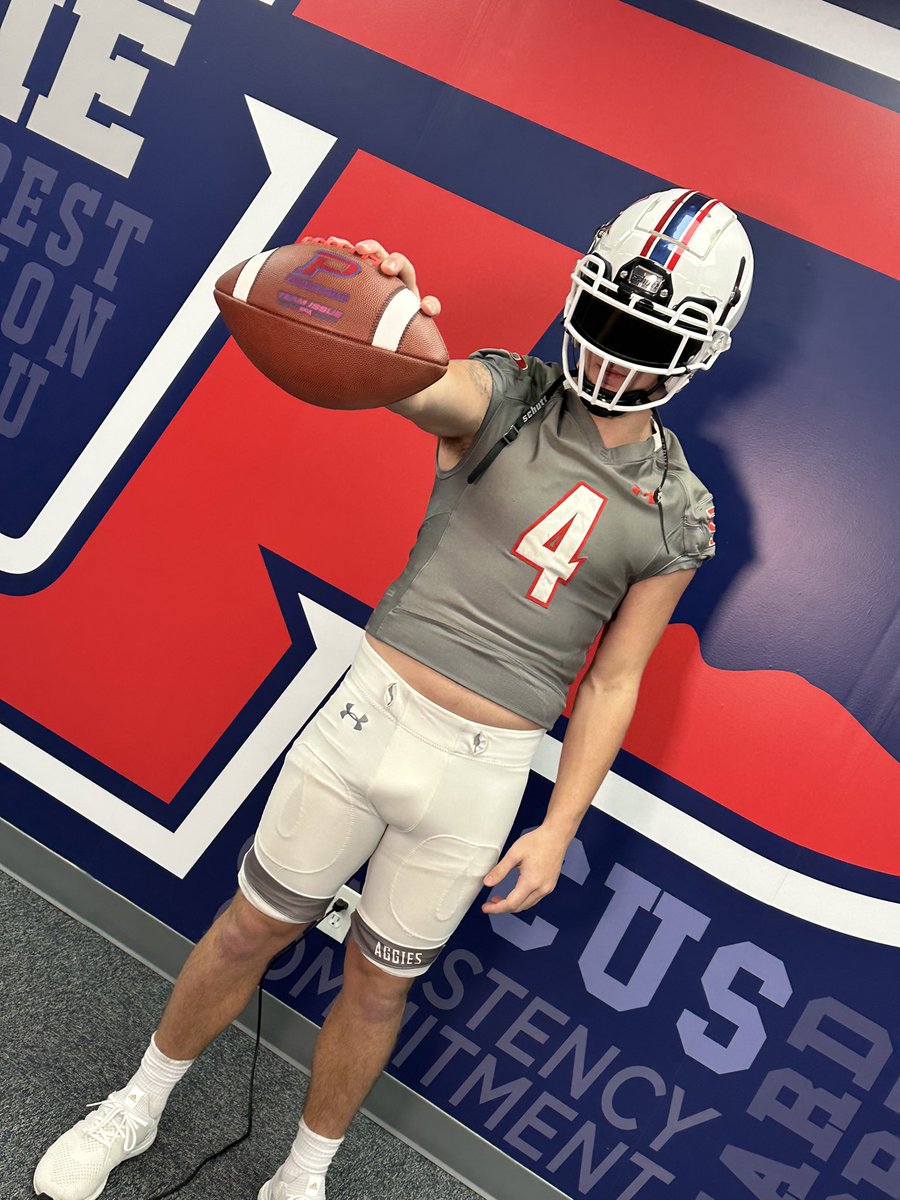 Had a great official visit <a href="/OPSUAthletics/">OPSU Aggie Athletics</a>