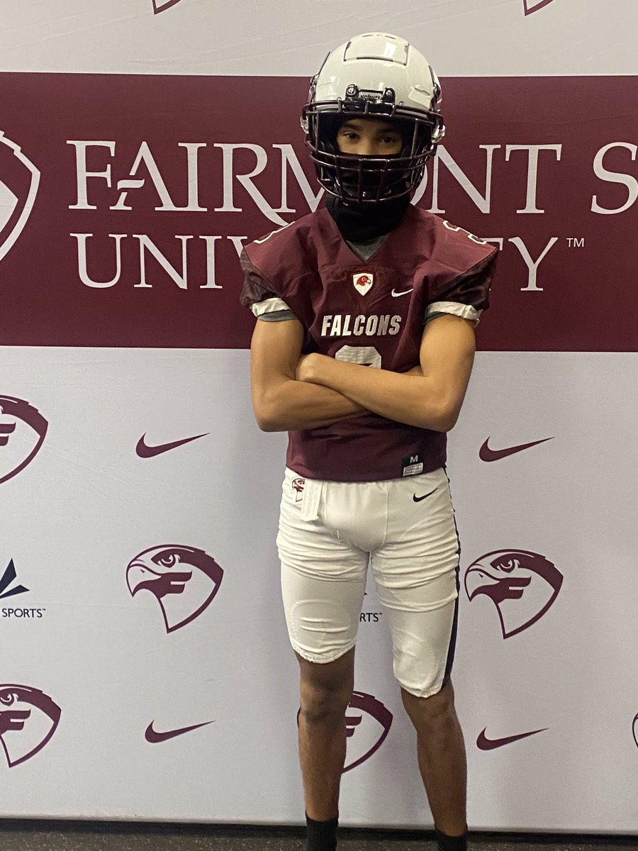 After a Amazing Visit and a Great Conversation with @CoachWoodmanFSU I am Blessed to Receive an Offer from Fairmont State University @a_town4 <a href="/FairmontStateFB/">Fairmont State Football</a> <a href="/CoachKRJones/">Coach Jones</a> <a href="/CoachBerry3211/">Anthony Berry</a> @CombsPreston52 #theWithrowWay