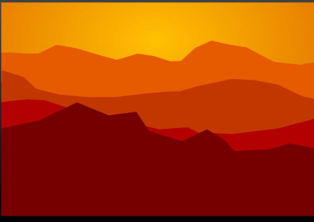 lovelandtech's tweet photo. Ss created #atmosphericlandscapes using #GoogleDrawings to learn layering, gradient fill and custom color tools. @Neptune_STEM @NeptuneSchools #DigitalGraphics #buildyourprogram https://t.co/ZWKLLwlibG