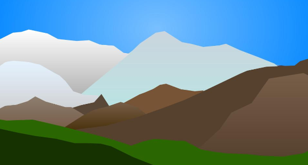lovelandtech's tweet photo. Ss created #atmosphericlandscapes using #GoogleDrawings to learn layering, gradient fill and custom color tools. @Neptune_STEM @NeptuneSchools #DigitalGraphics #buildyourprogram https://t.co/ZWKLLwlibG