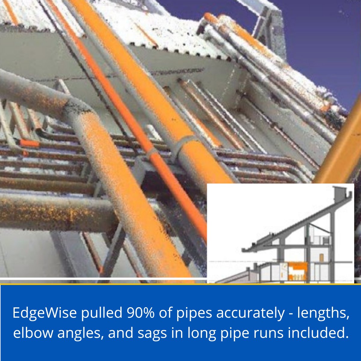 ClearEdge_3D's tweet photo. Best of luck to the Buffalo Bills this Sunday as they continue their playoff run against Cincinnati!
Did you know that Hale TiP utilized #EdgeWise to model complex #MEP infrastructure during a renovation of the now Highmark Stadium? https://t.co/bJDsvMzBp3