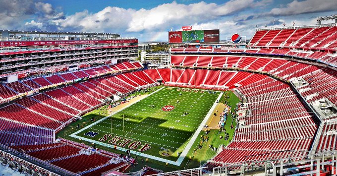 15 Facts about Seats at San Francisco 49ers Levi's® Stadium