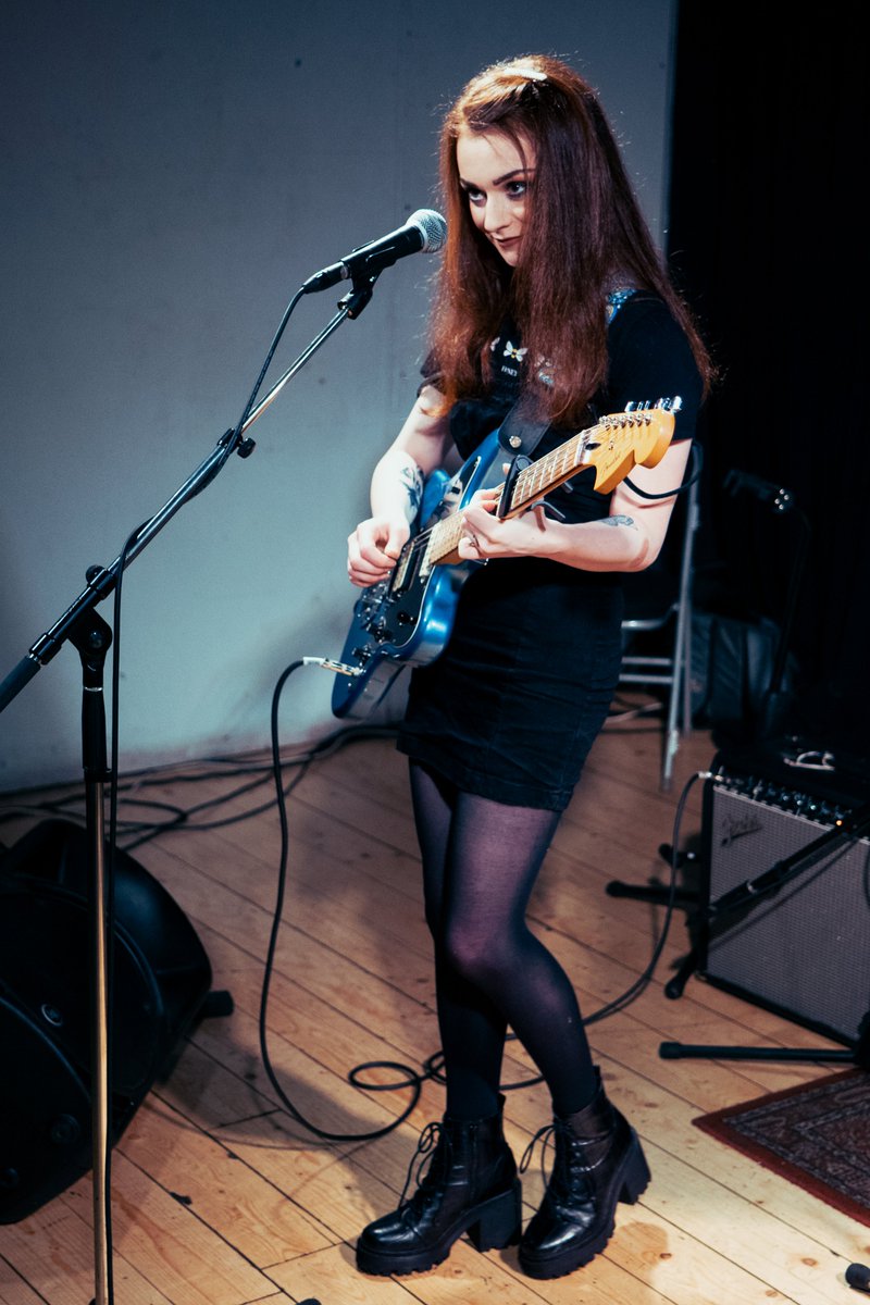 seanbmonteith's tweet photo. Ceara Campbell - The Old Hairdresser’s - 23/12/22

Ceara owning the stage with her guitar.

Represented by Fennell Records.

#ceara #cearacampbell #gigs #gigphotography #singer #musician #colour #color #music #guitar #guitarist #photography #livemusic #livemusic #glasgow #crowd https://t.co/VC4XCkmM9p