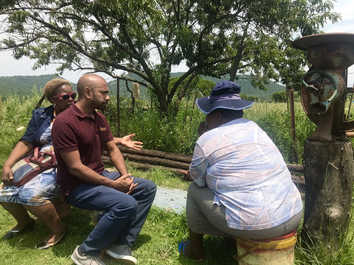 Families living in rural communities have limited access to transportation, jobs, and resources. Today, we visited families living in rural #SouthAfrica to understand their challenges and to learn best ways to support. #childprotection #familystrengthening