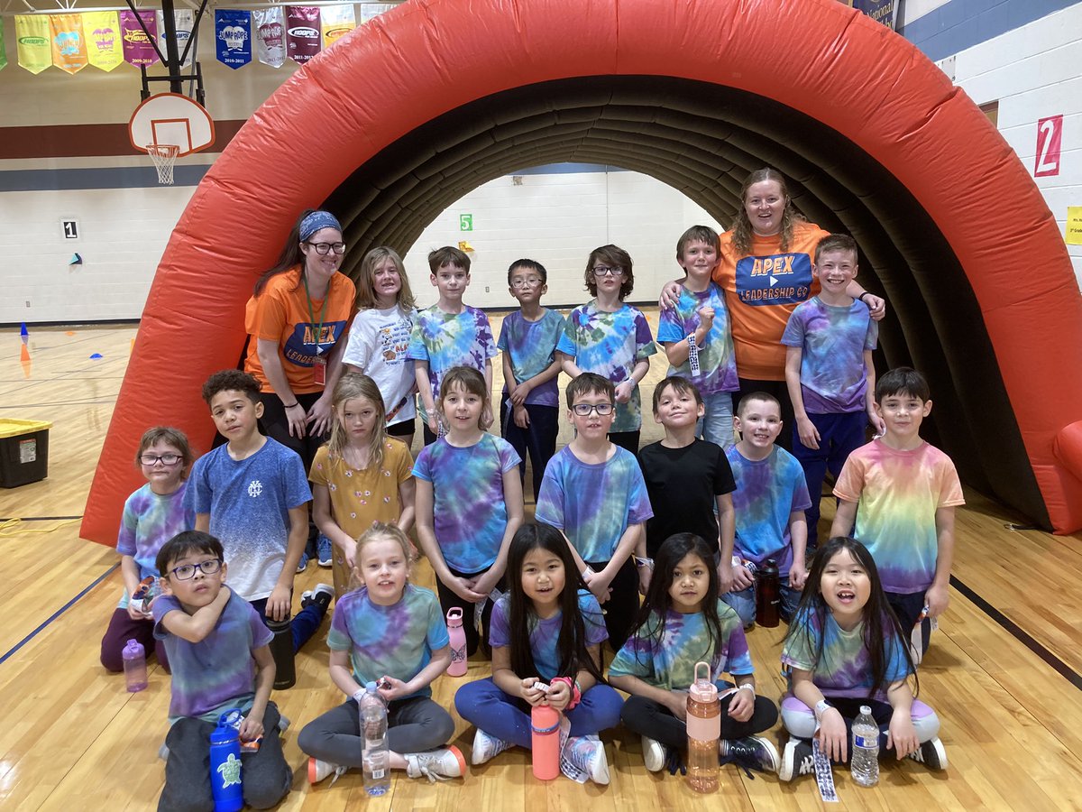 StanwicksKids's tweet photo. APEX fun run!
#wineteerstrong #derbyproud https://t.co/dzd0Xithyg