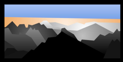lovelandtech's tweet photo. Ss created #atmosphericlandscapes using #GoogleDrawings to learn layering, gradient fill and custom color tools.
@Neptune_STEM @NeptuneSchools
#DigitalGraphics #buildyourprogram https://t.co/xM7cDRowjD