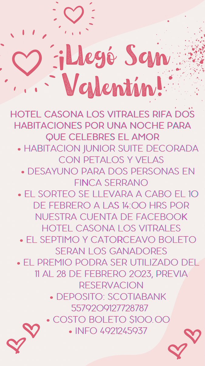 No te pierdas la oportunidad de celebrar el amor! 
Participa de nuestro sorteo y gana una noche romantica!
#turismoderomance #hotelestematicos #zacatecasdeslumbrante
