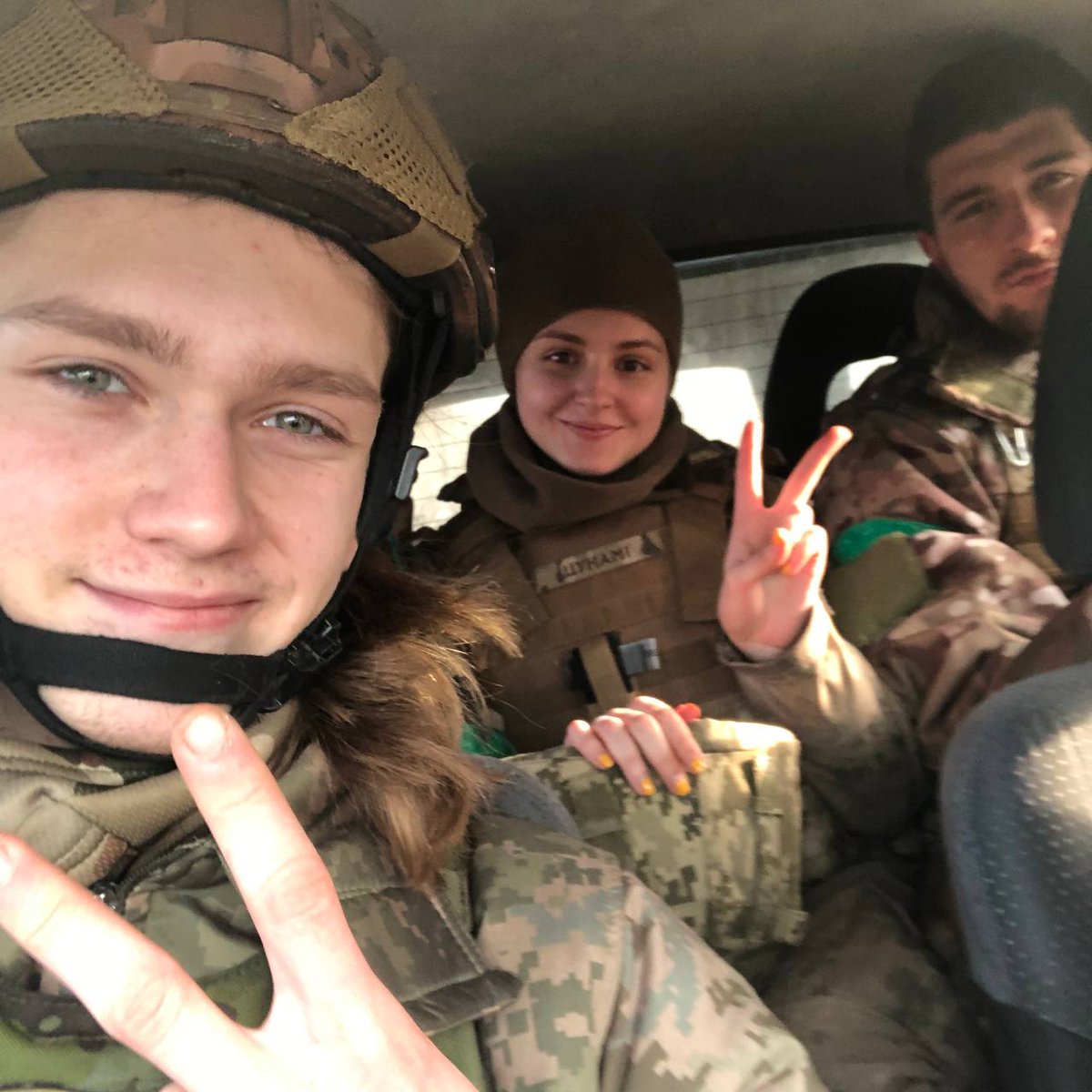 Вадим Адамов on Twitter: \"ОКРЕМА ДИТЯЧА БРИГАДА ЗНОВУ В ЗБОРІ І ЗНОВУ ...