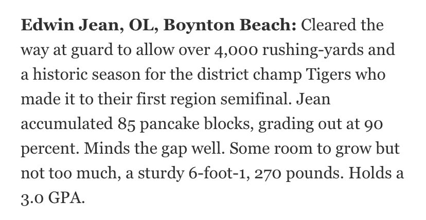 I’m still looking for somewhere to call home coaches <a href="/EraPrep/">New Era Prep</a> <a href="/wcp0805/">Chad Parker</a> <a href="/BbchsA/">BBCHS_Athletics</a> <a href="/CoachValentine2/">Coach Valentine Edu OC ASST VHC JVHC G&P</a> <a href="/H2_Recruiting/">Hasani (H2) | Football Recruiting</a> <a href="/JerryRecruiting/">Rising Stars</a> <a href="/larryblustein/">Blustein Recruiting</a> @futuredraftstyl <a href="/jarious_smith/">Jarious Smith</a> <a href="/PrepRedzoneFL/">Prep Redzone Florida</a> <a href="/_Jerome_Smith/">Jerome Smith</a> <a href="/CoachMylesRuss/">Myles Russ</a> <a href="/FAU_Recruiting/">FAU Football Recruiting</a> <a href="/Brandn_Buchner/">Coach Brandon Buchner</a> @CoachGFive