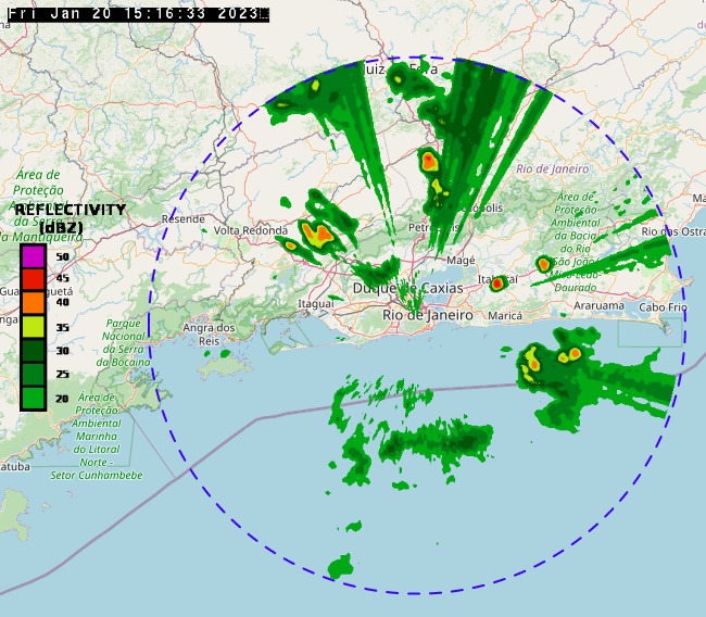 OperacoesRio's tweet photo. TEMPO AGORA | Segundo o Alerta Rio, núcleos de chuva atuam sobre a cidade, principalmente na Zona Norte. Núcleos de chuva que atuam sobre o Médio Paraíba e Baixada Fluminense se deslocam para o Rio, podendo causar chuva fraca a moderada.

#temporj 
#CORRio https://t.co/0mjtlWw7r1