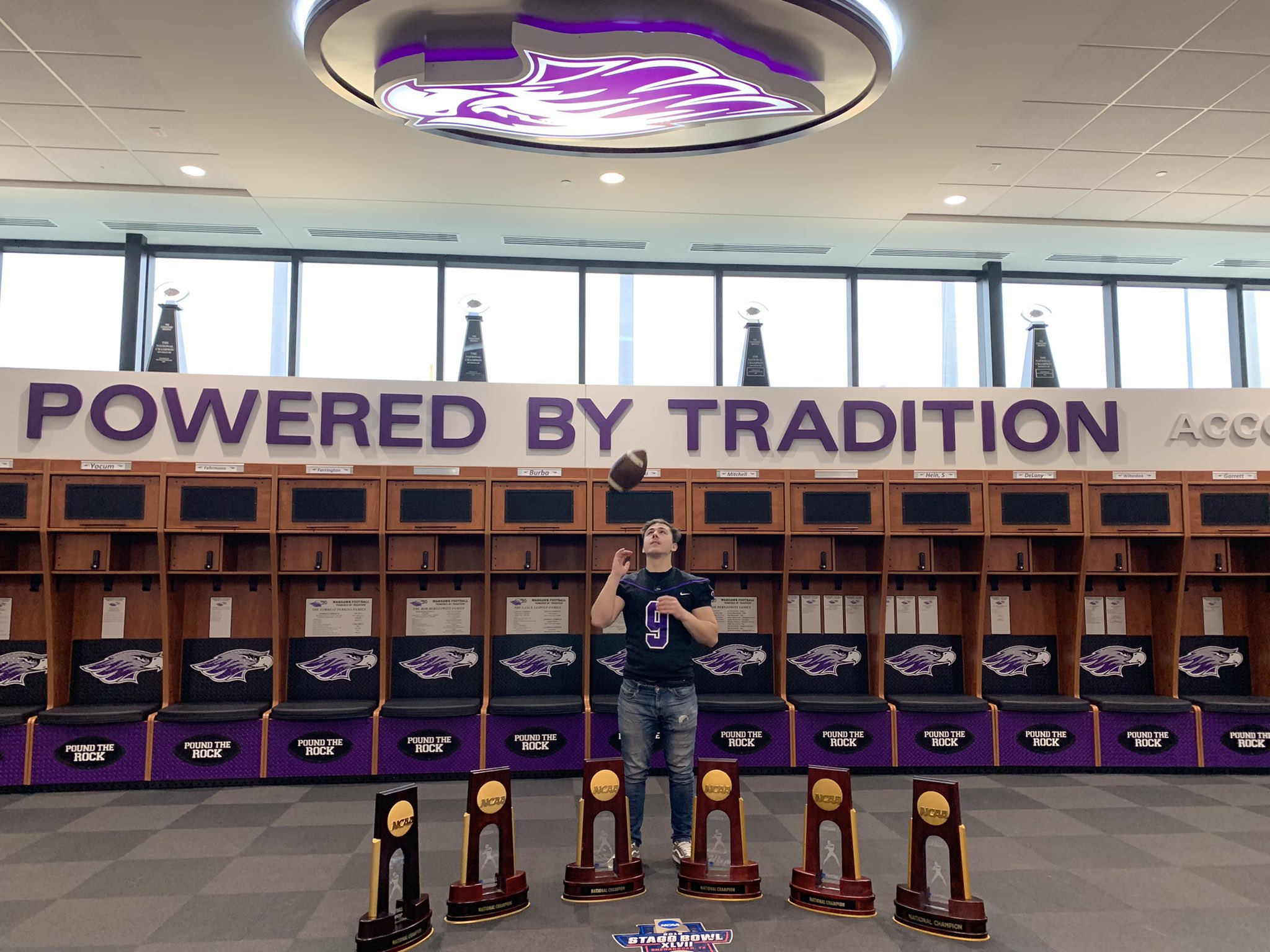 WIAC Football Recruiting (FootballWiac) / Twitter