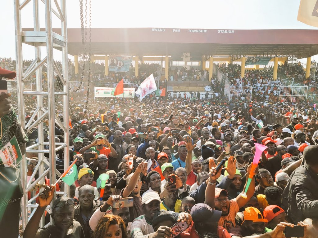 flyhil's tweet photo. Jos people really want this coming new Nigeria, 2023 result will be fill with celebration,for Nigeria will win by the Name of God,#Ihavemypvc where is yours, even Nigeria had suffer from this bad government, that had been killing her sons and daughters,we Nigerians want -P0 https://t.co/QkLVNC9vqj