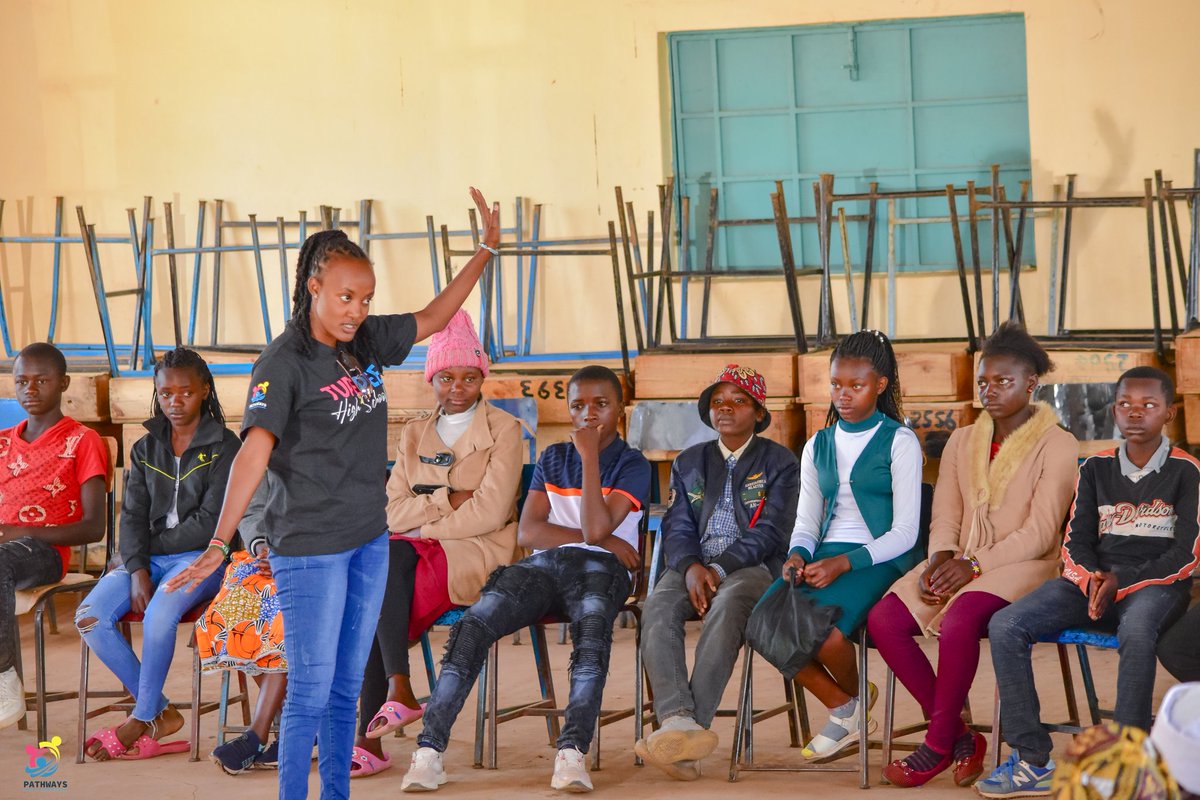 Lucky Namunyak Kaesha 🇰🇪 tweet media