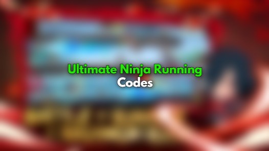 gamervines_'s tweet photo. Ultimate Ninja Running Codes And Wiki [January 2023] (Updated On (16-01-2023)
#UltimateNinjaRunning #UltimateNinjaRunningGame

https://t.co/tLPYLNhDRO https://t.co/exnVgOGAIS