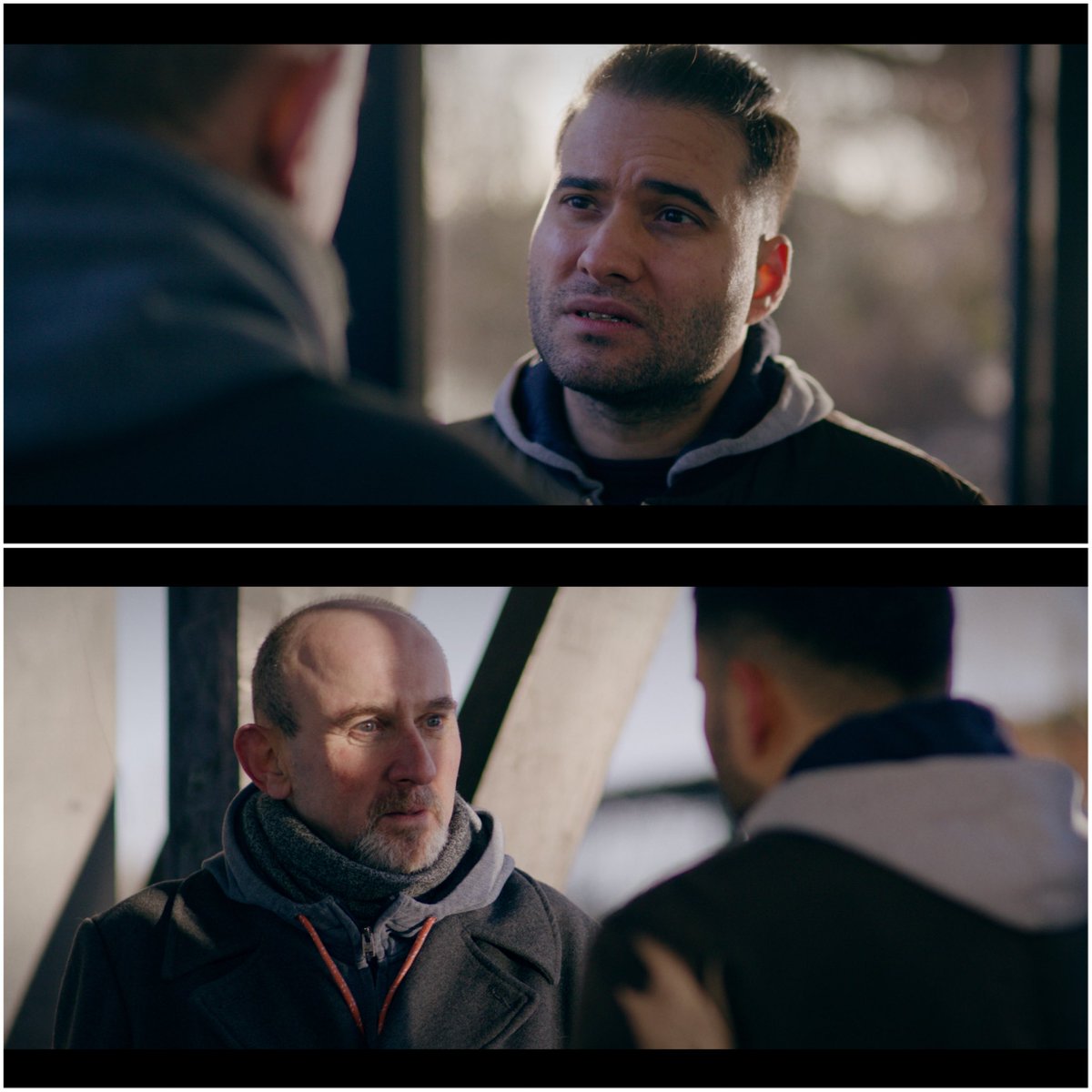 Great work today John, pleasure meeting and working with you - here are a couple of stills! 🎥 🎬