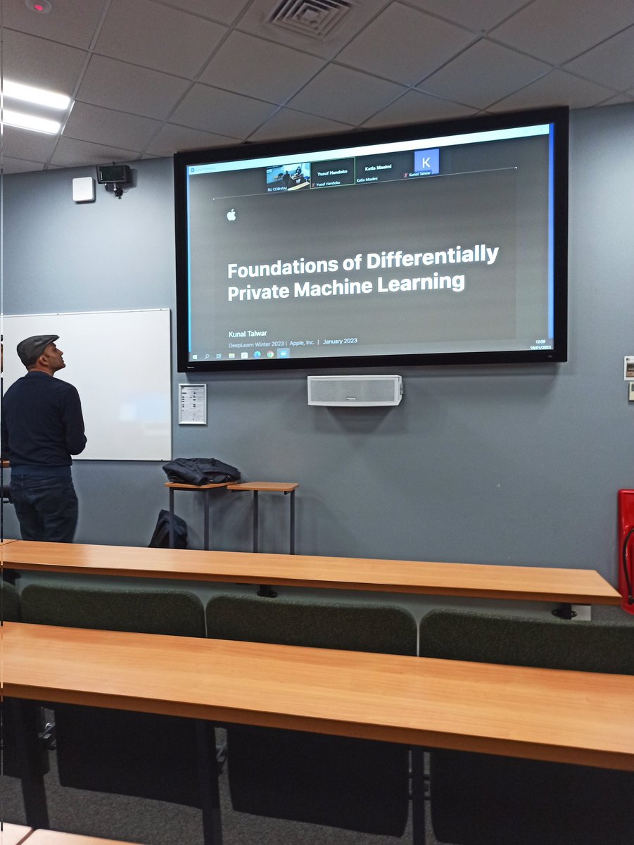 palma_ales's tweet photo. Just finished an incredible week at the winter school on #DeepLearning in Bournemouth. The lectures were top-notch and I met wonderful people and collegues. Excited to put in place the acquired notions in my research work. https://t.co/59DfkAJQdw