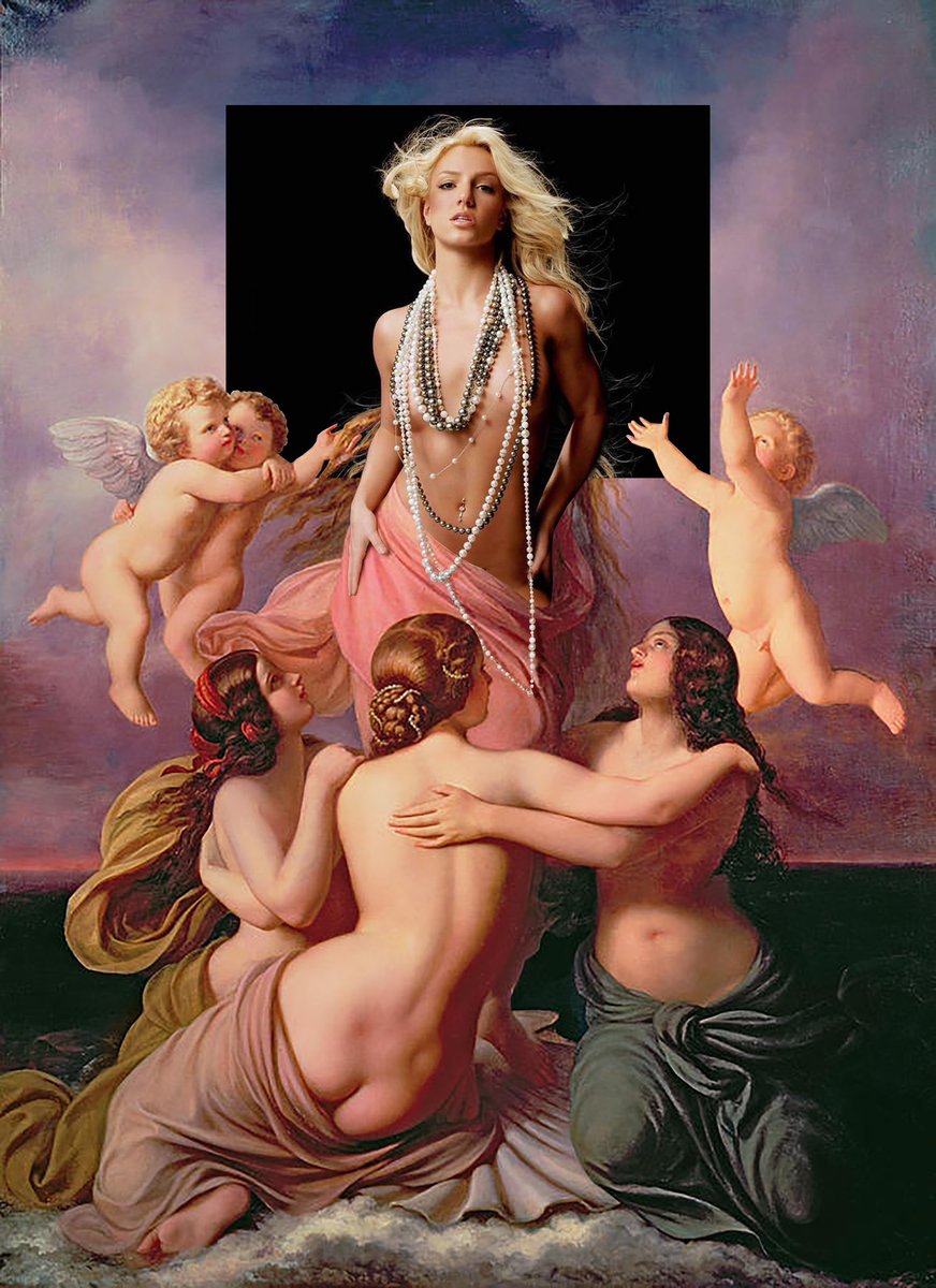 collagebygrey's tweet photo. 🤍
✨ IT’S #BRITNEY BITCH ✨
@britneyspears #collagebygrey #greytist #BritneySpears https://t.co/D5rynMG6LV