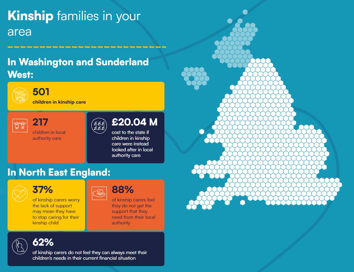 Hi @SharonHodgsonMP  - did you know there are 501 children in #KinshipCare in our constituency? Please #ValueOurLove and back @Kinshipcharity's campaign for better support for #KinshipFamilies. valueourlove.kinship.org.uk/map