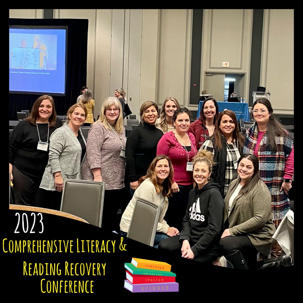 #Interventionists #23Litcon #ASD4All