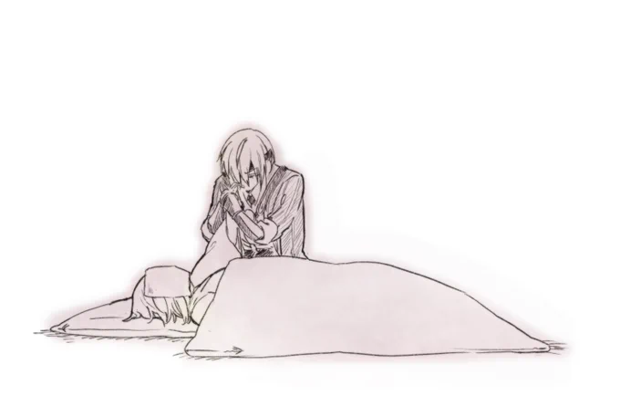 お題:あなただけ #刀さにお題80分 