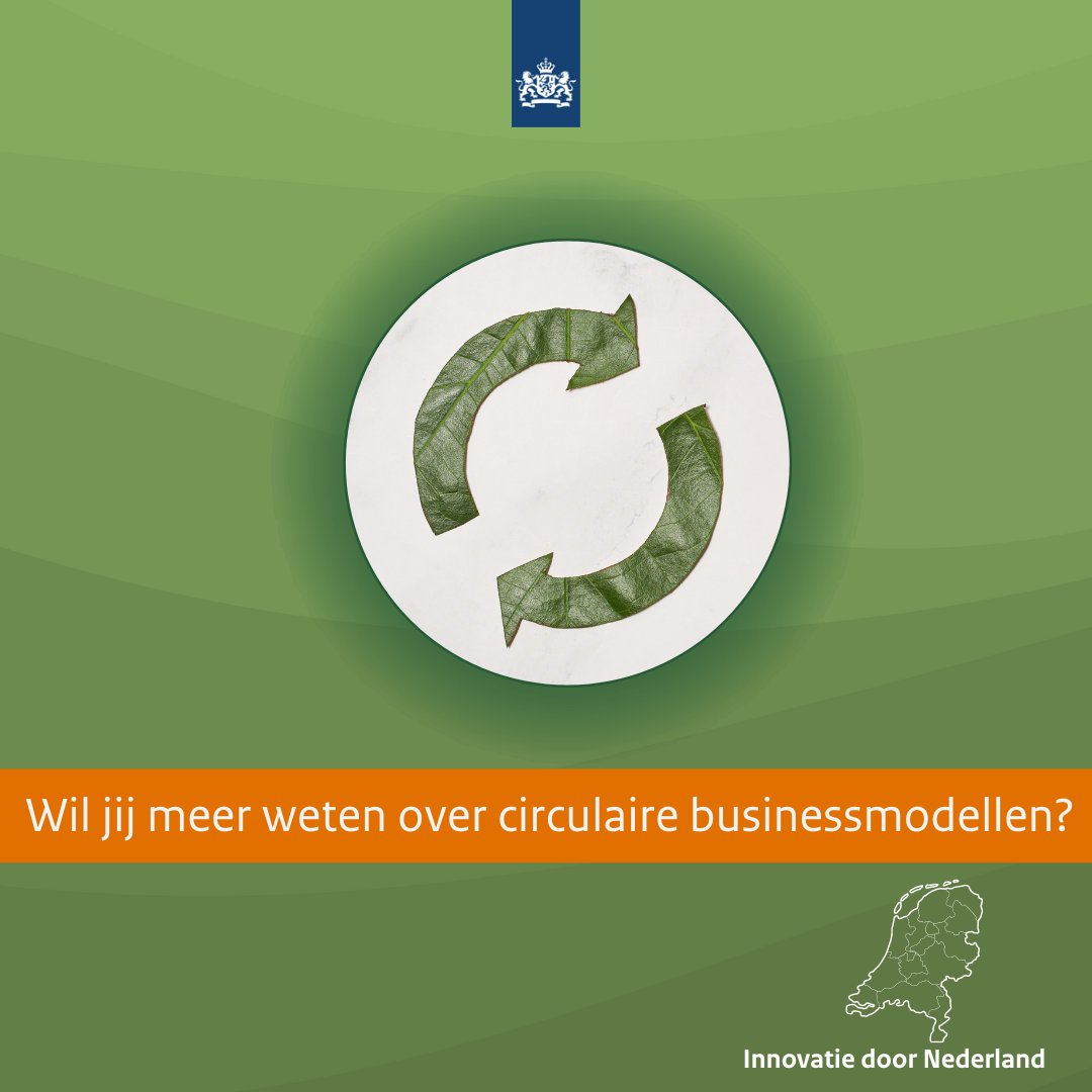 RVO_Innovatie's tweet photo. Wil jij meer weten over circulaire businessmodellen?

Kom op 9 februari naar RVO in Den Haag en verken met onze serious game de circulaire waardeketen.

Meld je gratis aan: https://t.co/LXhnnguLO1

#NLinnovatief #WeekvanCE #Circulair #Duurzaam https://t.co/J0duTRcLlt