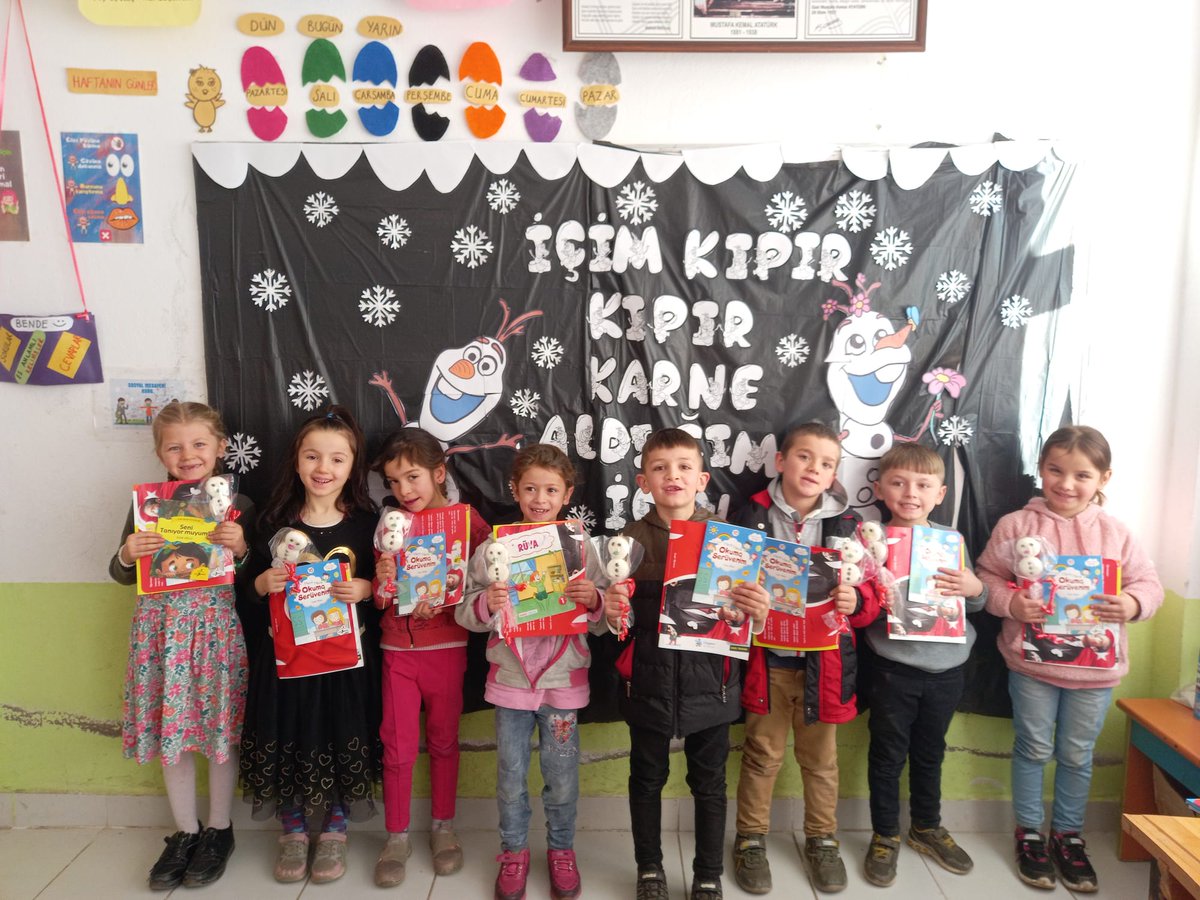 Yüzler gülüyor 🥰