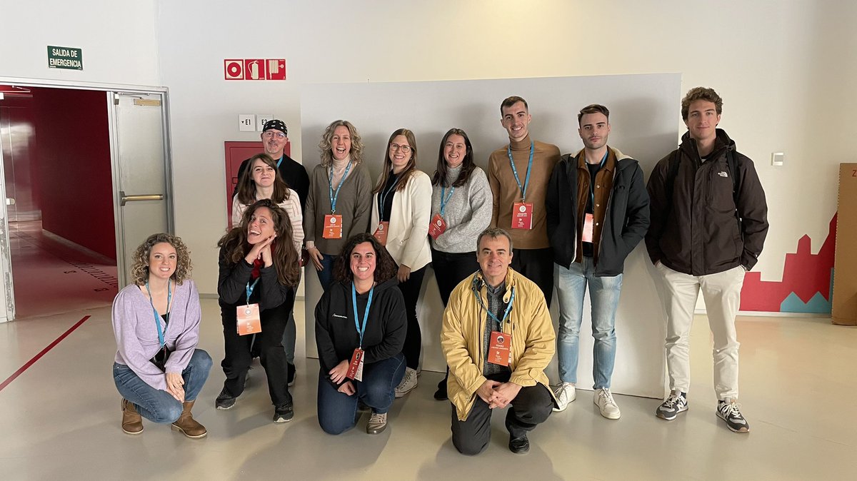 La Mesa de Diseño ha sido todo un éxito. ¡Muchas gracias a todos/as por participar!

#WCZGZCommunity 
#WCZGZ23 
#WCZGZ