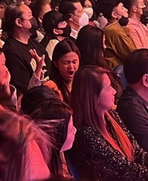 PBBNewsAccess's tweet photo. HAHAHAHAHA ATE IS A MOOD 💀

#PaalamToniGonzaga 
#IAmOtin https://t.co/RYwTcPGFmo
