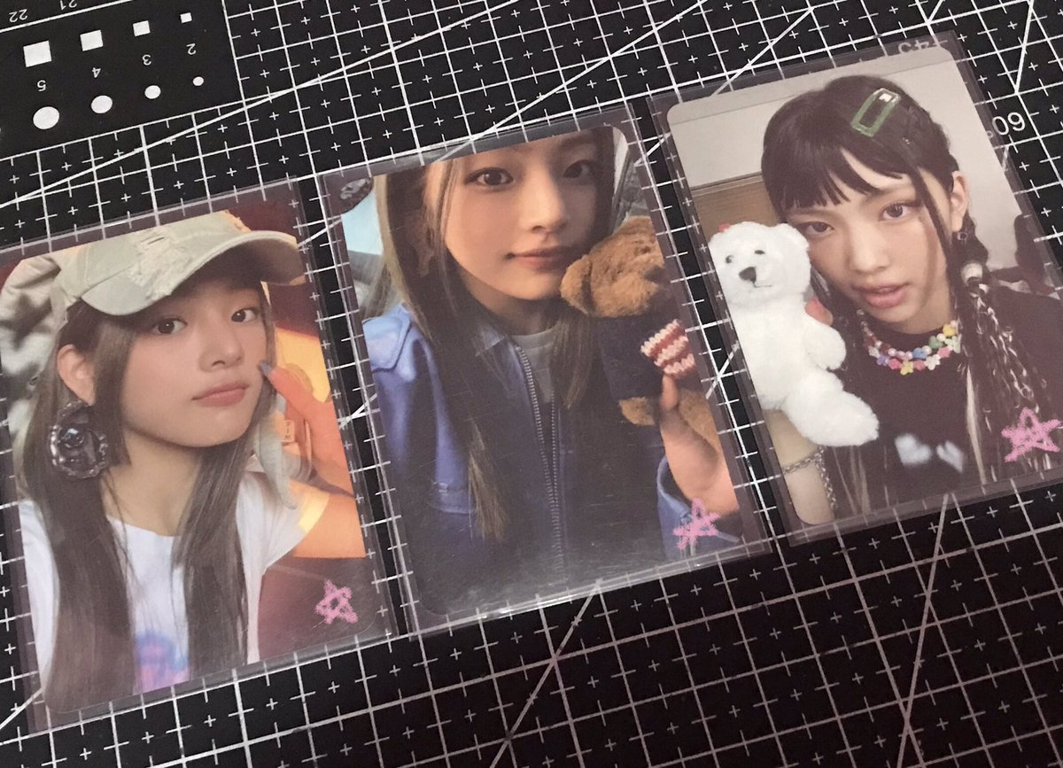 nrk_carts's tweet photo. 𓂋 minji omg wv b ver &amp; hyein teddy ! 

. . . ꕤ hello @ @seuIkive, minji &amp; hyein arrived to me safely, and the spark is overflowing !! tysm for packing them well <3 

⊱ #keiceipt ⊰ https://t.co/ZETB6onEGS