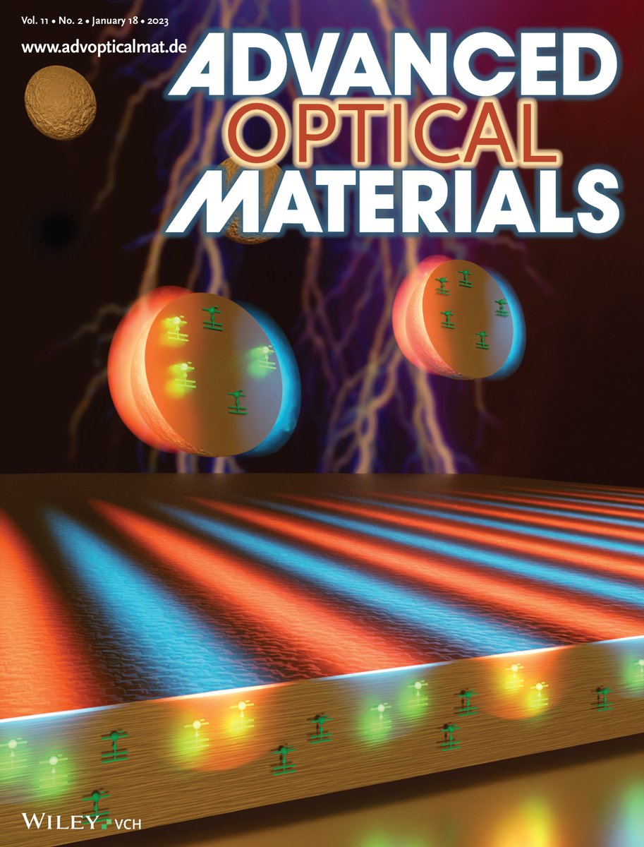 Alexandre Dmitriev (@saschadmitriev) on Twitter photo Forming 'strange' quasi-particles called #polaritons out of electronic #transitions and collective electronic motion (#plasmons) in #nickel in this cover story from <a href="/AdvOpticalMat/">Adv Optical Mat</a> . Next #magnetism? #catalysis? <a href="/DTUtweet/">DTU</a> <a href="/goteborgsuni/">Göteborgs universitet / University of Gothenburg</a> onlinelibrary.wiley.com/doi/full/10.10… Forming 'strange' quasi-particles called #polaritons out of electronic #transitions and collective electronic motion (#plasmons) in #nickel in this cover story from <a href="/AdvOpticalMat/">Adv Optical Mat</a> . Next #magnetism? #catalysis? <a href="/DTUtweet/">DTU</a> <a href="/goteborgsuni/">Göteborgs universitet / University of Gothenburg</a> onlinelibrary.wiley.com/doi/full/10.10…