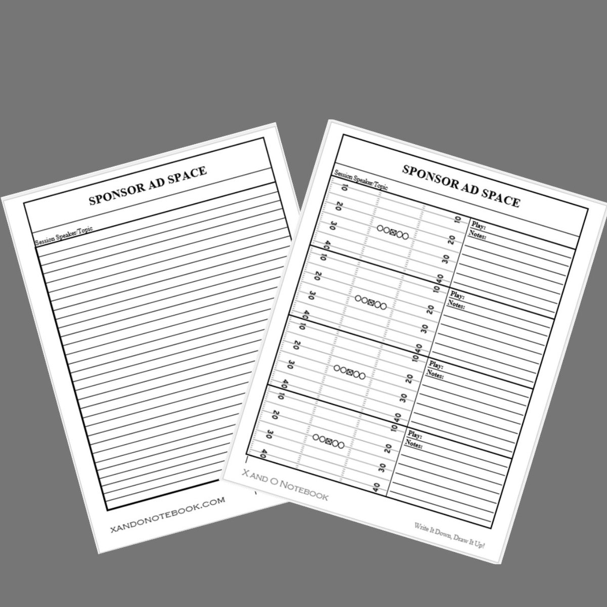 XandONotebook's tweet photo. I am excited about the opportunity to work with @ACEfundraising &amp; @IFBCA to put together a great clinic program for the IFCA Coaches Clinic March 3-4. The program is designed with coaches &amp; sponsors in mind. It will have 50 pages of note taking and play design pages for coaches. https://t.co/HiJXYgBl9X