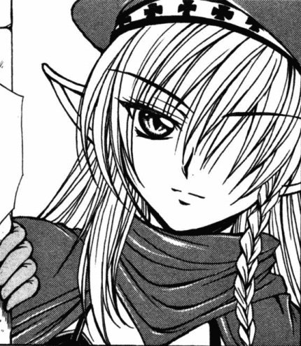 “ Hmm... What is the reward for this quest...?”